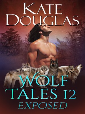 cover image of Wolf Tales 12